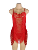 Tassel Hollow Sexy Beach Babydoll Egypt