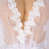 Hot Sale In Stock Lingerie with Long Sleeves