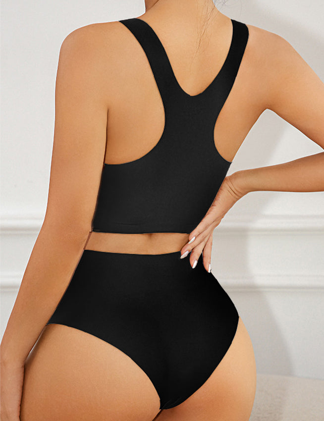 Color Wireless Removable Breast Pads Seamless Bra Set Egypt