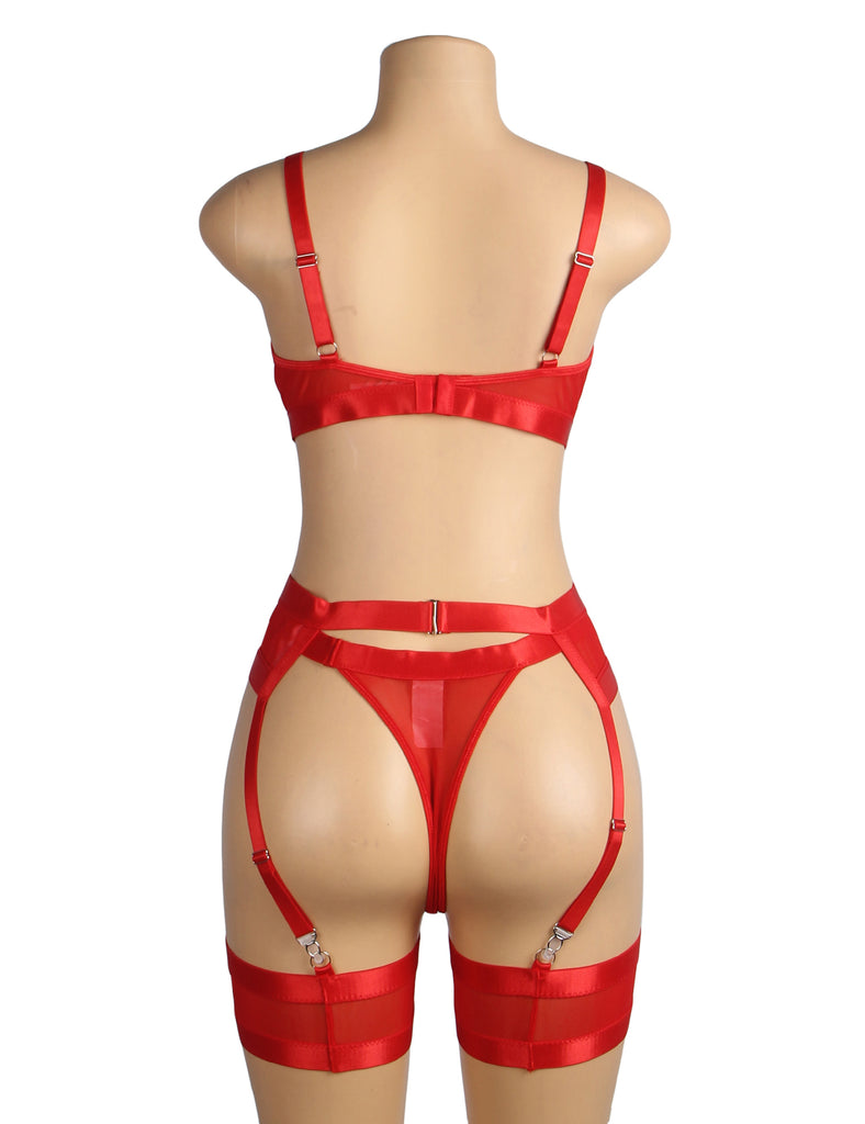 Bondage Garter Belt Bra Set Egypt Farawlaya.com Bondage Garter Belt Bra Set Egypt Farawlaya.com