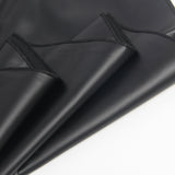 Black PU leather Suspender Sexy Nightdress Egypt