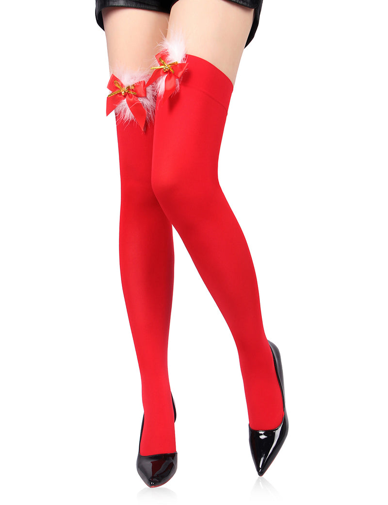 Cute Crochet Christmas Stockings