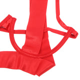 Sexy Harness Halter Bodysuit Lingerie Egypt