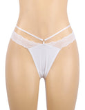 Lace Ice Silk Sexy Seamless Panty