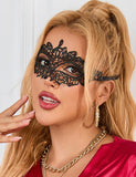 1Pcs Enchanting Black Eye Mask Egypt