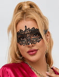 1Pcs Enchanting Black Eye Mask Egypt