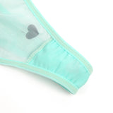 Sexy Egypt Heart Printed Lace Mesh Push Up Nightdress