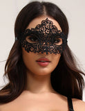 Enchanting Black Eye Mask