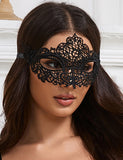 Enchanting Black Eye Mask