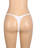 Black & White & Nude  Sexy Swimsuit Cloth Rhinestone Seamless Panty Egypt