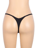 Black & White & Nude  Sexy Swimsuit Cloth Rhinestone Seamless Panty Egypt
