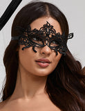 Pcs Enchanting Black Eye Mask