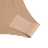 Pink & Brow & Black &  Sexy Swimsuit Cloth Rhinestones Seamless Panty Egypt