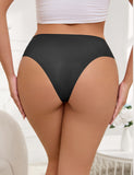 Pink & Brow & Black &  Sexy Swimsuit Cloth Rhinestones Seamless Panty Egypt