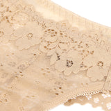 Sexy Floral Lace Panty