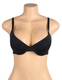 Simple Smooth Women Underwire Bra