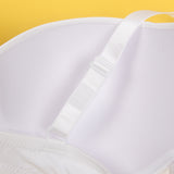 Simple Smooth Women Underwire Bra