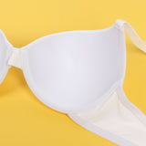 Simple Smooth Women Underwire Bra