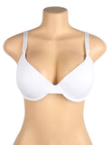 Simple Smooth Women Underwire Bra
