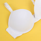 Simple Smooth Women Underwire Bra