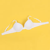 Simple Smooth Women Underwire Bra