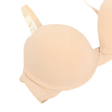 Simple Smooth Women Underwire Bra