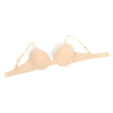 Simple Smooth Women Underwire Bra