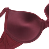 Simple Smooth Women Underwire Bra