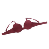 Simple Smooth Women Underwire Bra