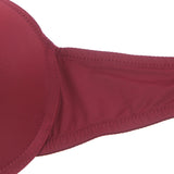 Simple Smooth Women Underwire Bra