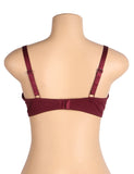 Simple Smooth Women Underwire Bra