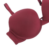 Simple Smooth Women Underwire Bra