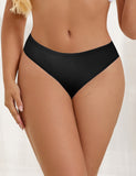 Sexy High Elastic Low Waist Seamless Panty Egypt