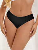 Sexy High Elastic Low Waist Seamless Panty Egypt