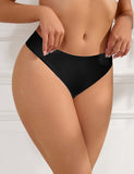 Sexy High Elastic Low Waist Seamless Panty Egypt