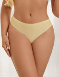 Sexy High Elastic Low Waist Seamless Panty Egypt