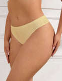 Sexy High Elastic Low Waist Seamless Panty Egypt