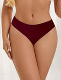 Sexy High Elastic Low Waist Seamless Panty Egypt