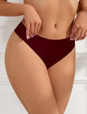 Sexy High Elastic Low Waist Seamless Panty