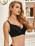 Sexy Lace Underwire Women Bra