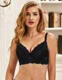 Sexy Lace Underwire Women Bra