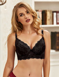 Sexy Lace Underwire Women Bra