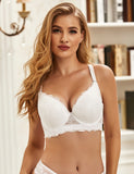 Sexy Lace Underwire Women Bra