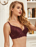 Sexy Lace Underwire Women Bra