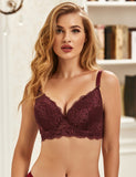 Sexy Lace Underwire Women Bra