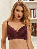 Sexy Lace Underwire Women Bra