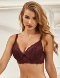 Sexy Lace Underwire Women Bra