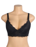Sexy Egypt Lace Underwire Women Bra