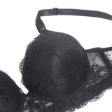 Sexy Egypt Lace Underwire Women Bra