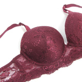 Sexy Egypt Lace Underwire Women Bra